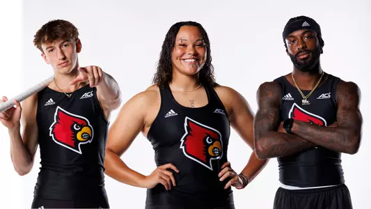 Cade DeWitt, Jayden Ulrich and Trey Allen ACC Weekly Awards