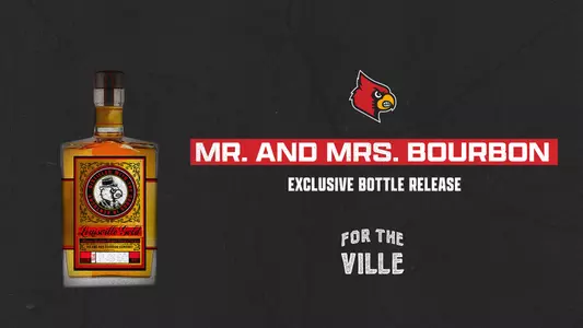 Mr. and Mrs. Bourbon Bottle Release