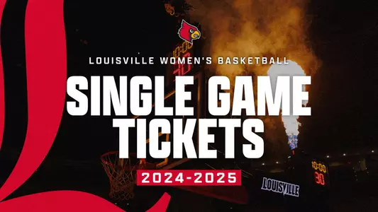 WBB Single Game Tickets