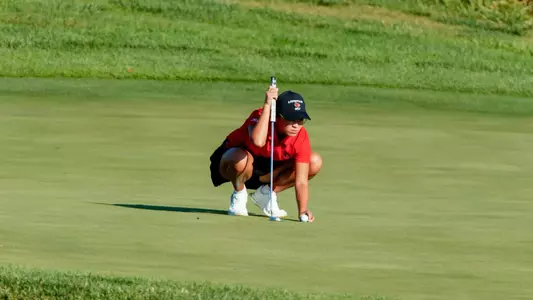 The Cardinals participate in day three of the Cardinal Cup at ULGC on September 15.