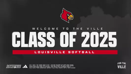 Signing Day Graphic - Softball