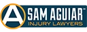 sam aguiar schedule sponsor logo