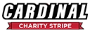 cardinal charity stripe schedule logo