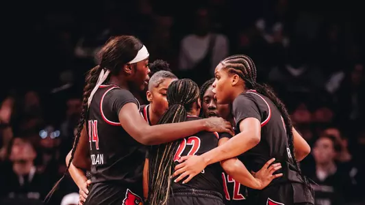 Huddle vs. UConn