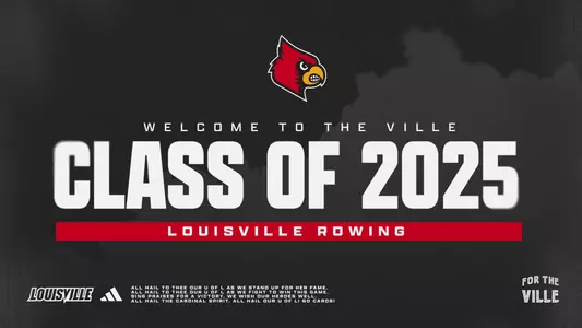 Rowing Class of 2025 Graphic