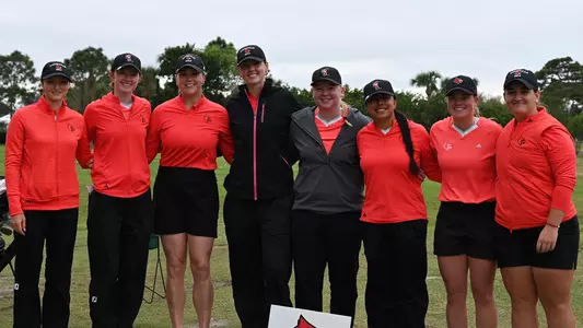 Women's Golf at Moon Golf