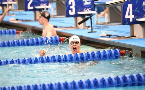 Ilia Sibirtsev wins 500 free gold
