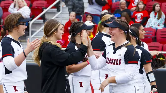 Softball intros against WKU