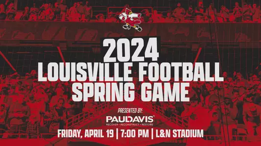 2024 Spring Game