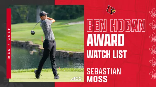Sebastian Moss Ben Hogan Award Watch List