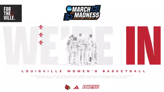 NCAA Tournament We're In