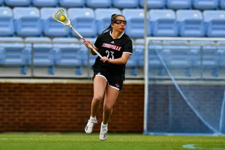 Maggie McMahon at UNC