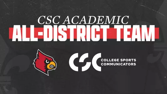 CSC WBB Academic All-Distrcit