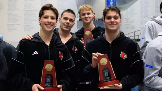 Guy Brooks, Murilo Sartori, Gustavo Saldo and