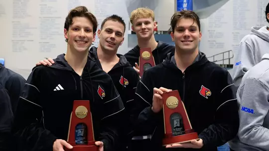 Guy Brooks, Murilo Sartori, Gustavo Saldo and