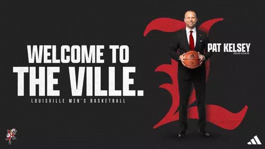 Men's Basketball head coaching announcement of Pat Kelsey