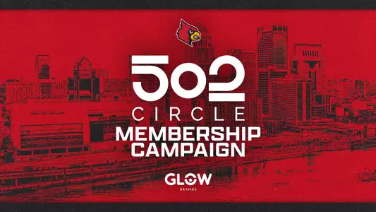 502 Circle Membership Campaign announcement graphic