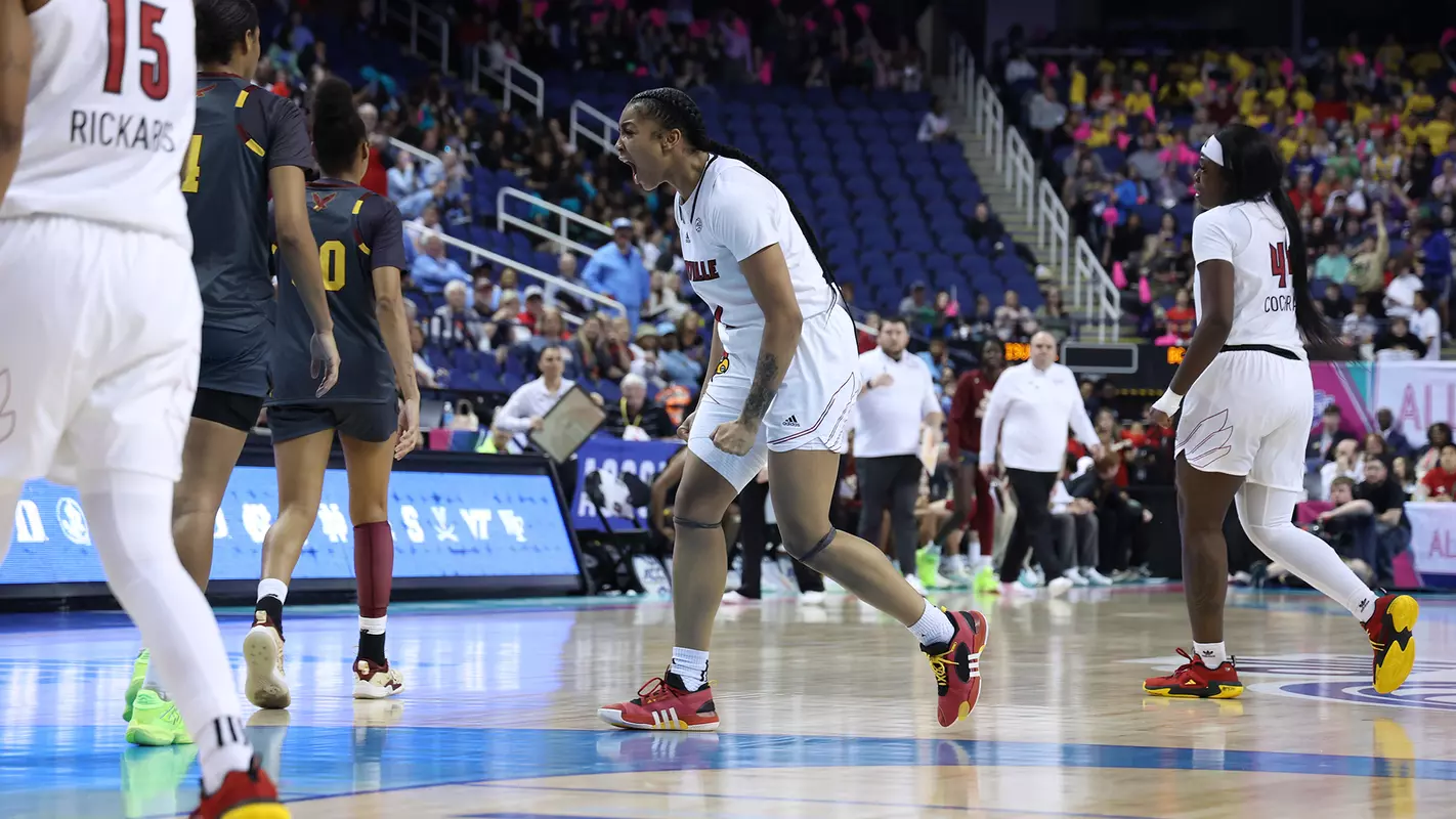 Harris vs. BC at ACC's