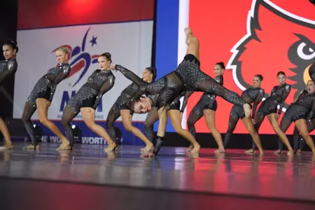 Ladybirds compete at NDA Nationals