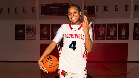 Mackenly Randolph signs