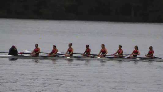 Louisville rowing Lake Wheeler