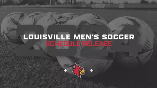 2024 Men's Soccer Schedule Release