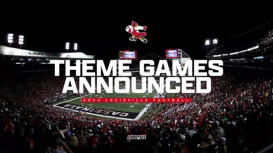 2024 Football Theme Games Announcement