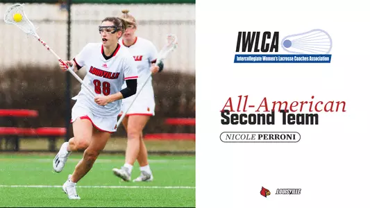 Nicole Perroni IWLCA Second Team