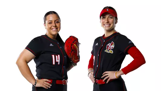 Riley Frizell and Daisy Hess studio photos