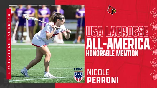 Nicole Perroni USA Lacrosse All-America