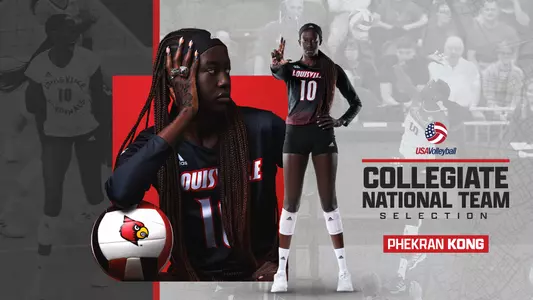 Phekran Kong graphic for being named to US CNT