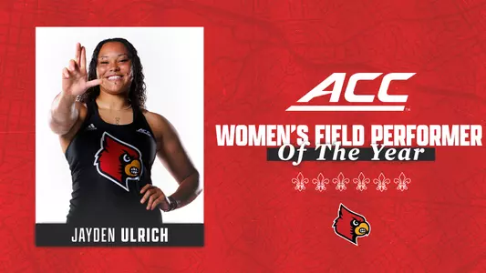 Ulrich Performer of the Year