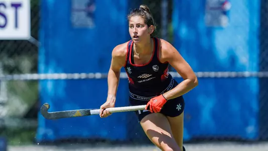 Izzy Bianco at Junior Pan Am Games