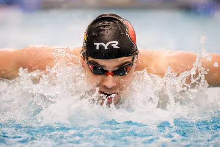 Loktev swims the fly