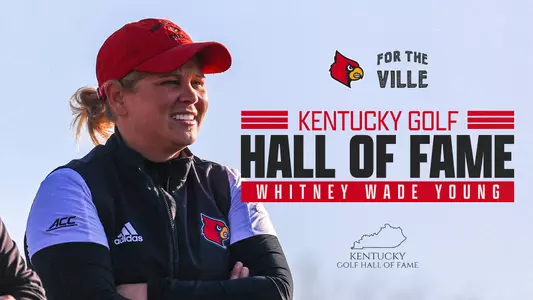 Whitney Young Kentucky Golf Hall of Fame