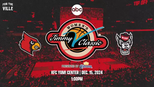 Jimmy V Women's Classic Header