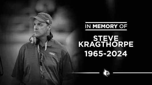 Steve Kragthorpe Passes Away
