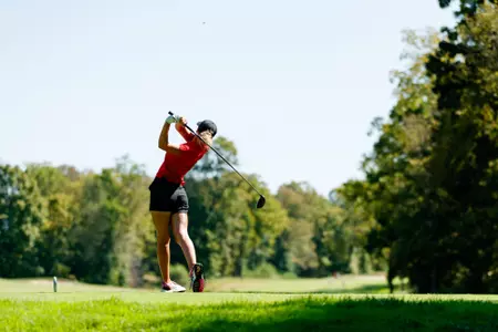 The Cardinals participate in day three of the Cardinal Cup at ULGC on September 15.