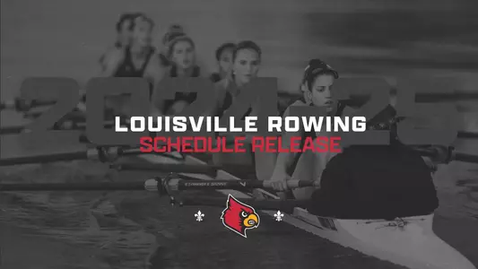 Rowing Schedule Release