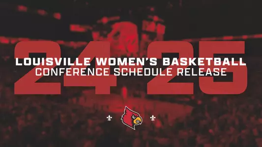 2024-25 Conference Schedule