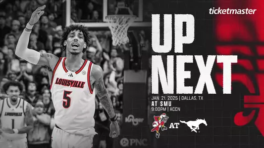 Up Next against SMU