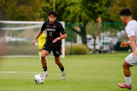 Elijah Brijbasi at Virginia Tech