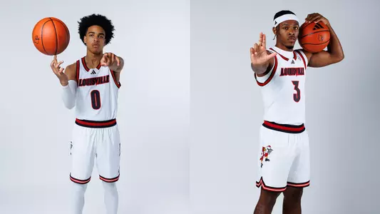 Mikel Brown Jr. and Ryan Conwell