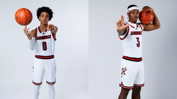 Mikel Brown Jr. and Ryan Conwell