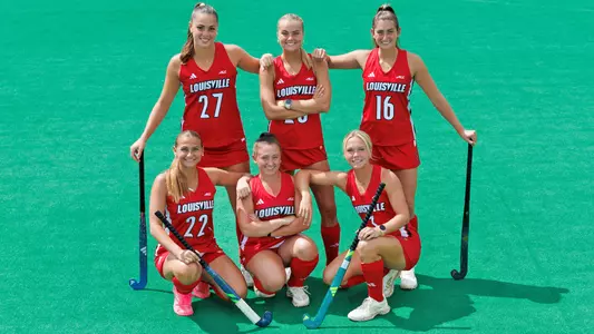 2025 Louisville Field Hockey Seniors
