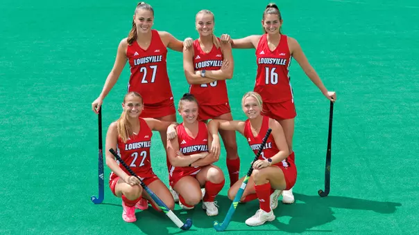 2025 Louisville Field Hockey Seniors