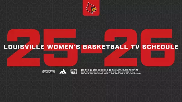 WBB TV Schedule Header