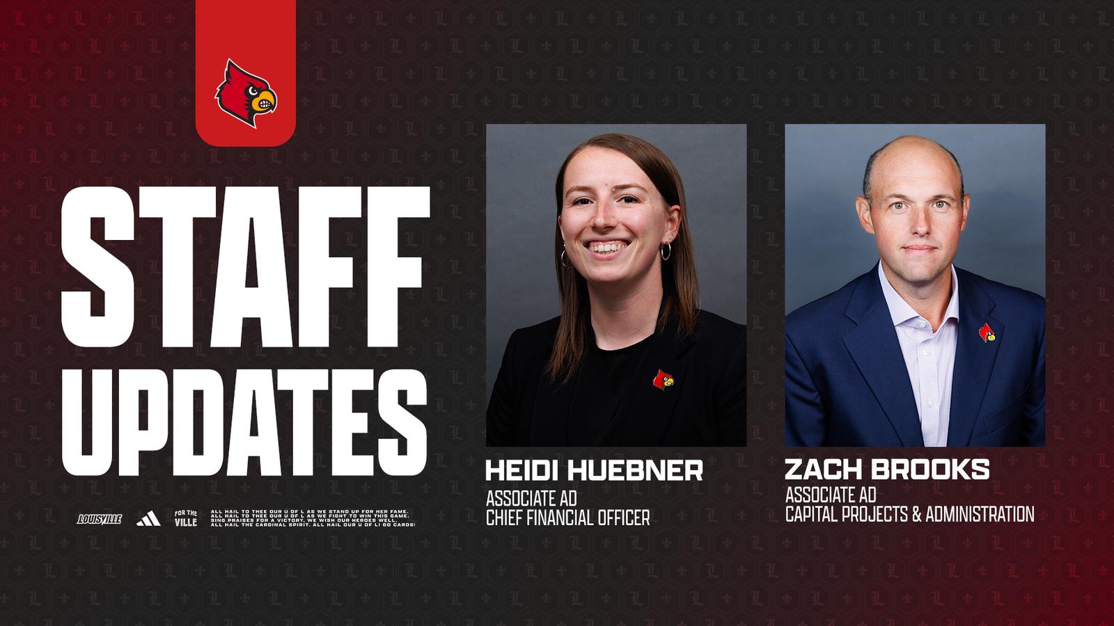 Associate Athletic Director Two Athletic Department Administrators Elevated to Associate Athletic ...