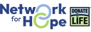 network for hope schedule logo