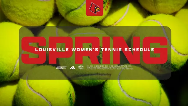 Graphic for Spring Schedule Announcement